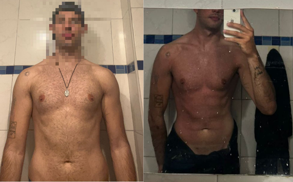 Manu Nuñez - Fit cambio 4